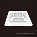 New Retrofit 100w 135w 20000 lumen Surface Mounted Led Canopy Light For Gas Station